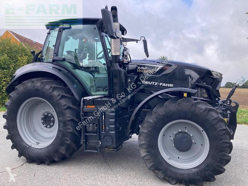 Tractor Deutz-Fahr agrotron ttv