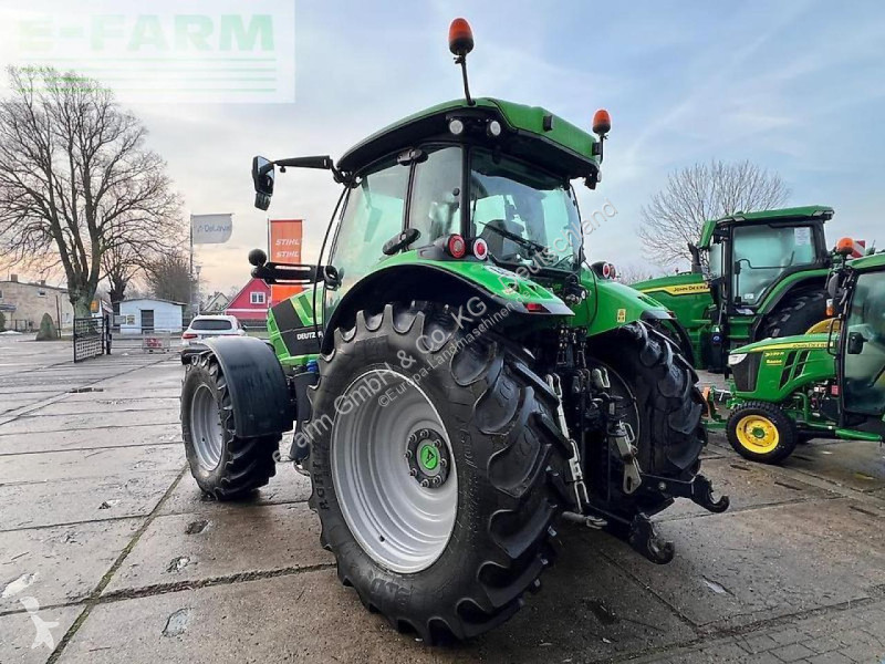 Tractor Deutz-Fahr  agrotron 6130 sehr gepflegt
