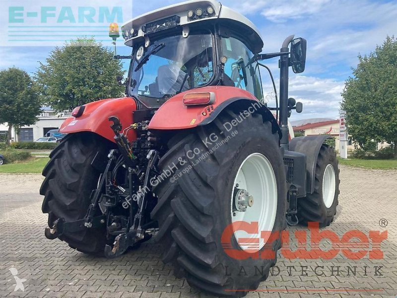 Tractor Steyr  cvt 6185 hi-escr