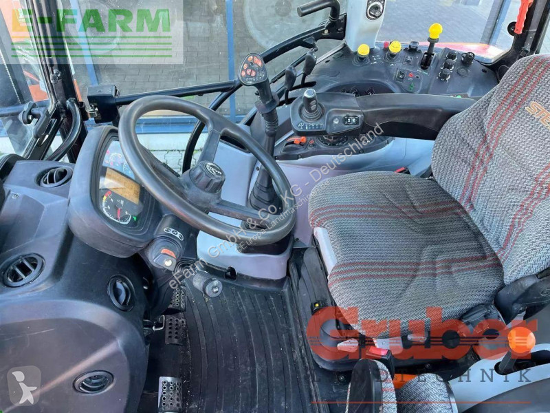 Tractor Steyr  multi 4105