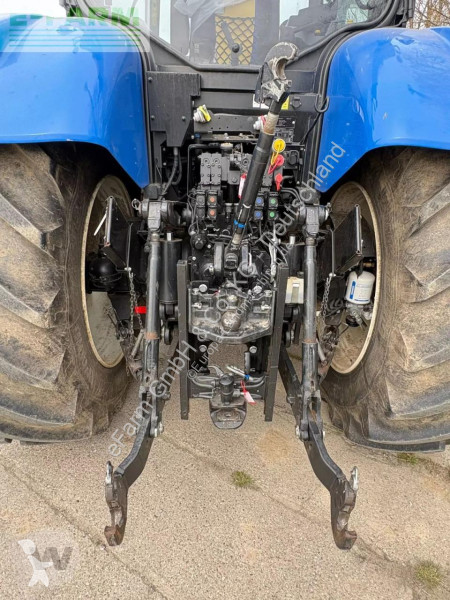 Tractor New Holland  t 7.270 ac