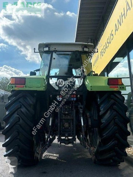 Tractor Deutz-Fahr  agrostar 6.81 traktor...