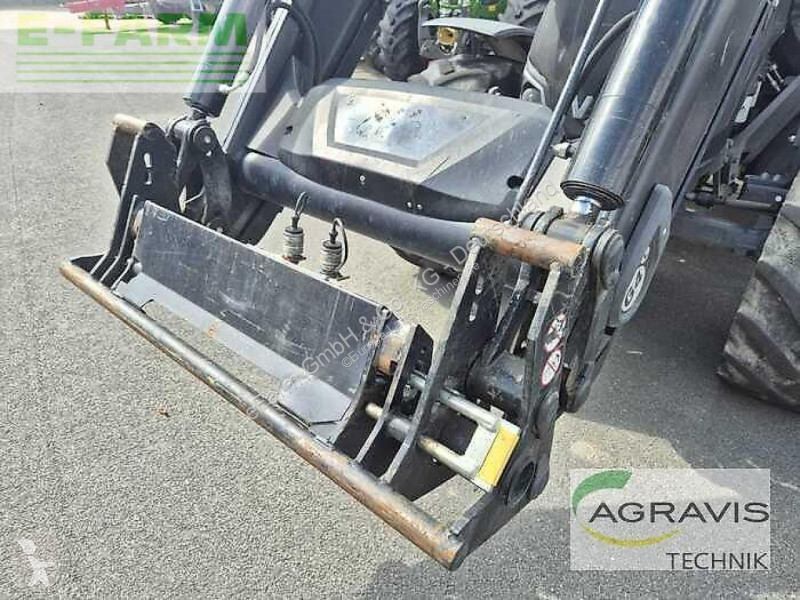 Tracteur agricole Valtra  a 105 mh4