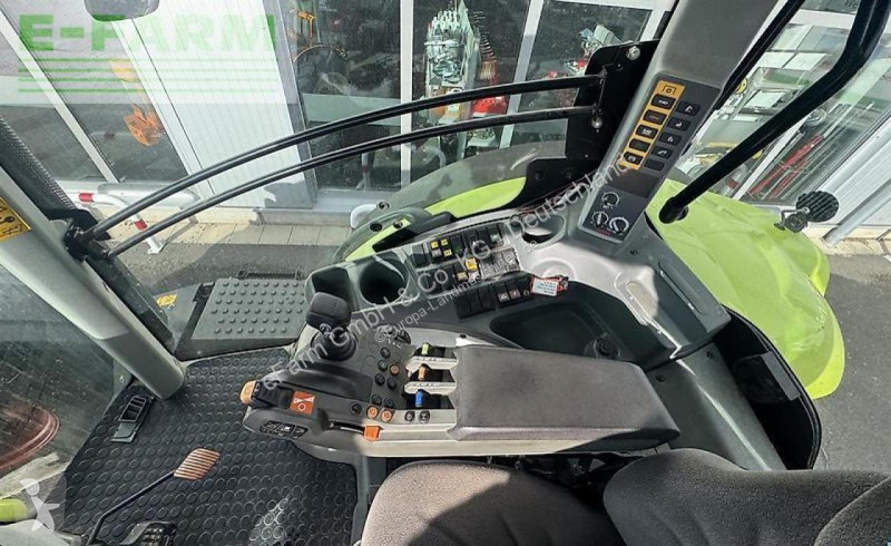 Трактор Claas  axion 810 cis+ cmati