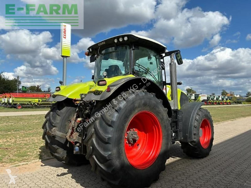 Трактор Claas  axion 830 hexashift cebis