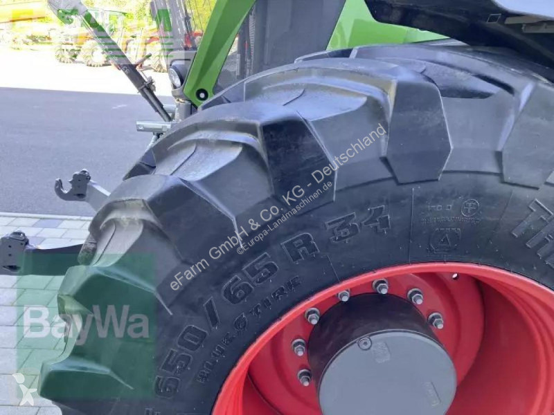 Zemědělský traktor Fendt  939 vario gen7 profi...