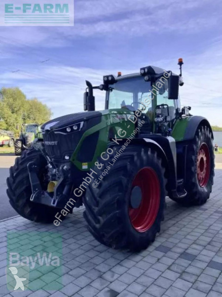 Zemědělský traktor Fendt  942 vario gen7 profi...