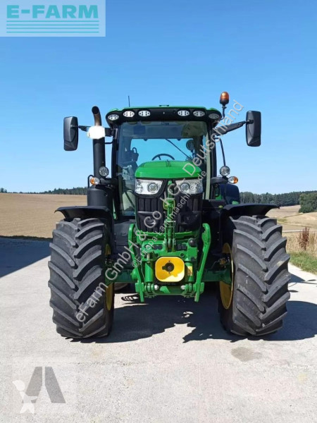 Tractor John Deere  6r 185