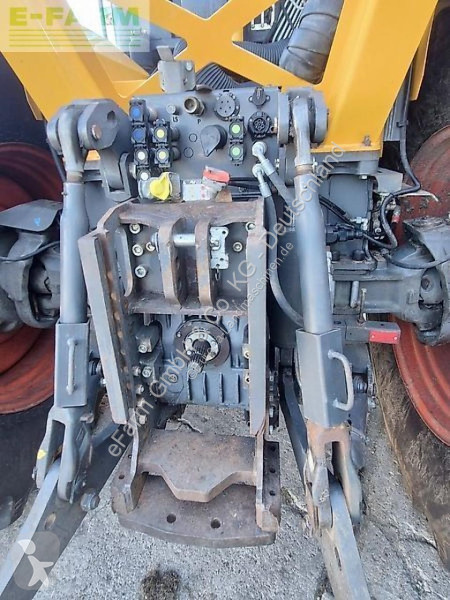 Tractor Claas  xerion 3800 trac vc - drehbare...