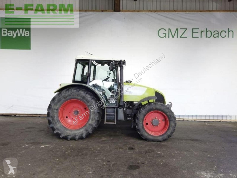 Tractor Claas  celtis 456 rx