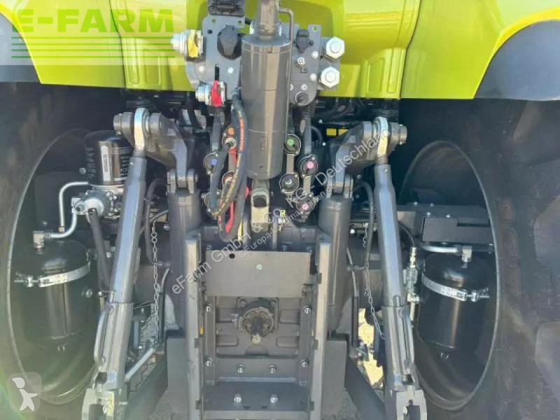 Tractor Claas  arion 570 cmatic cebis