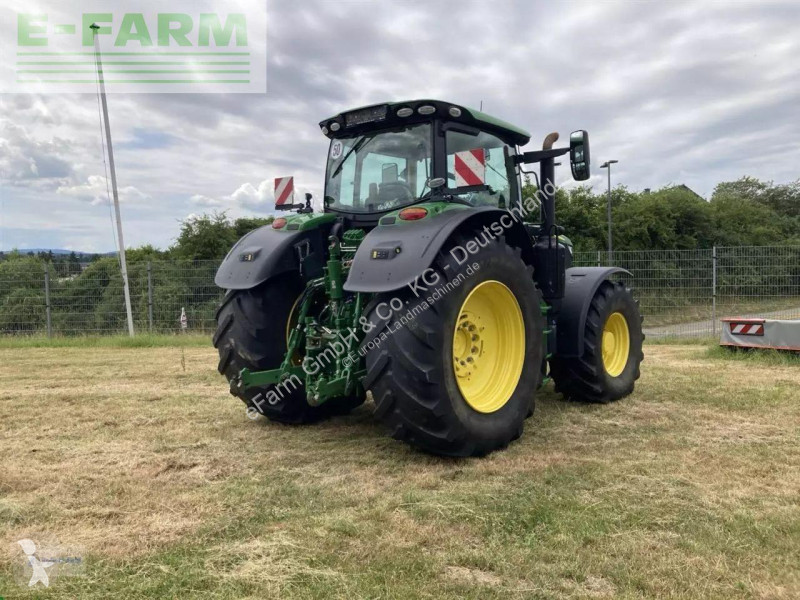 Tractor John Deere  6215r