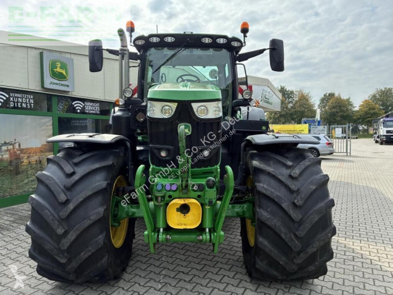 Tractor John Deere  traktor 6215r