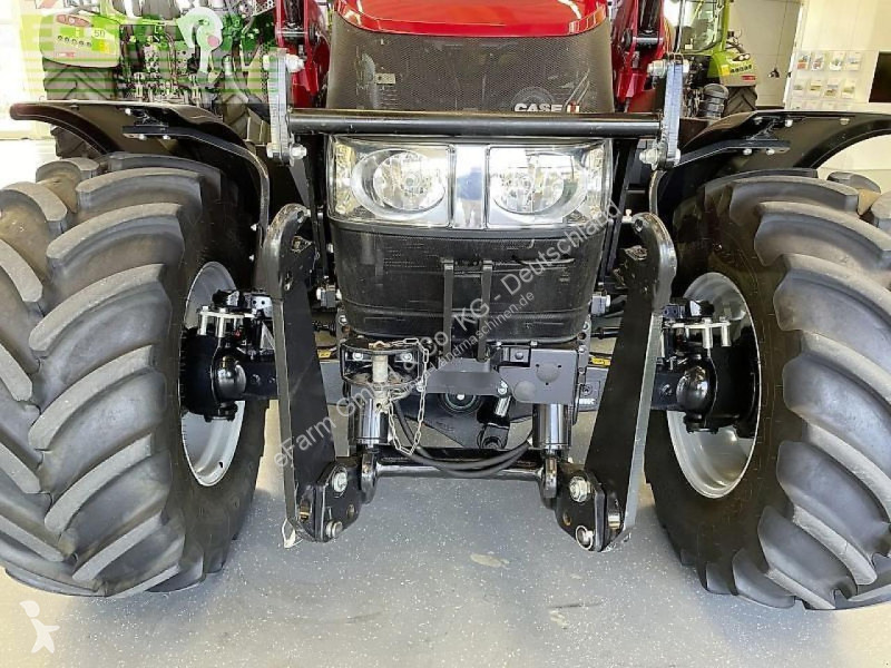 Tractor Case  luxum 100