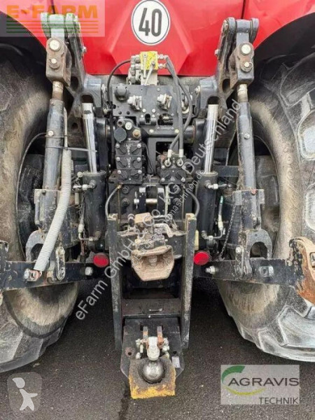 Tractor Case  magnum 340