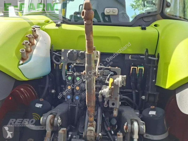 Tractor Claas  arion 450