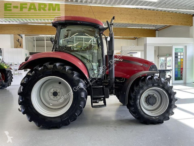 Tractor Case  maxxum 140