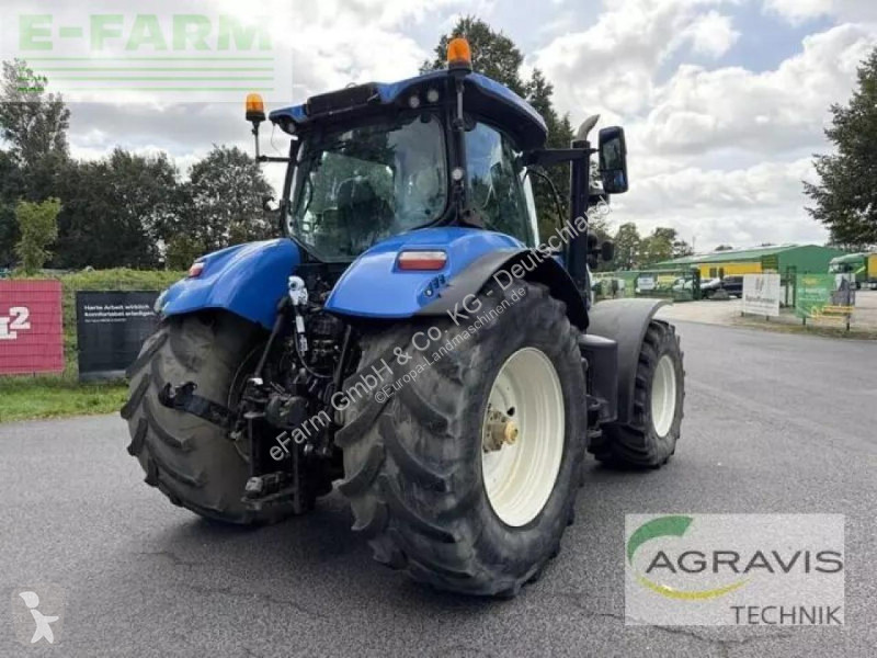 Tractor New Holland  t 7.230 auto command