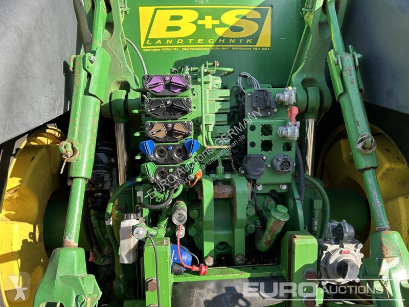 Tractor John Deere 7290R