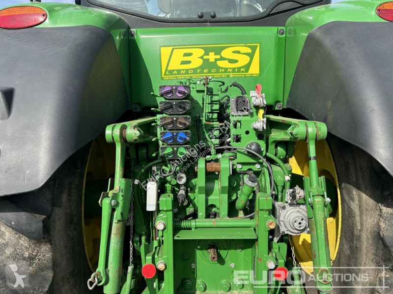 Tractor John Deere 7270R