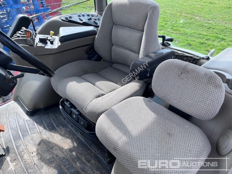 Tractor Case Magnum 280