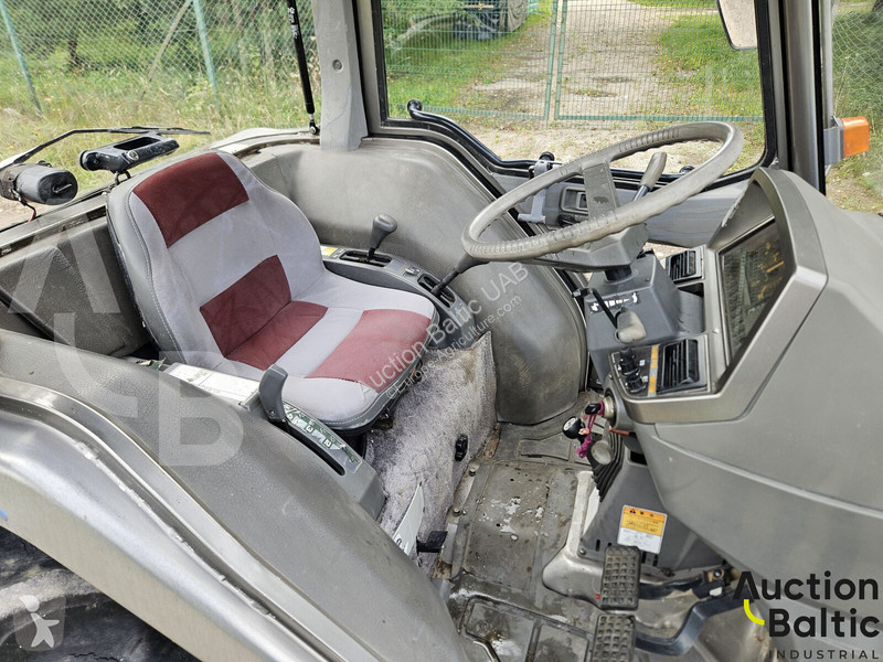 Zemědělský traktor Iseki Geas 33