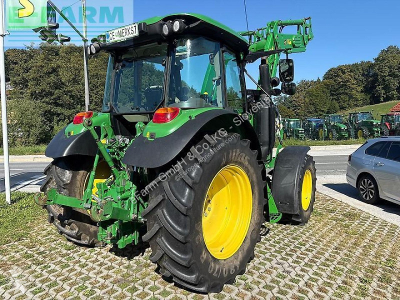 Tractor John Deere  6105mc