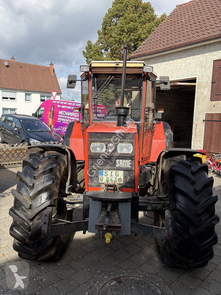 Tracteur agricole Same SAME TURBO EXPLORER 90...