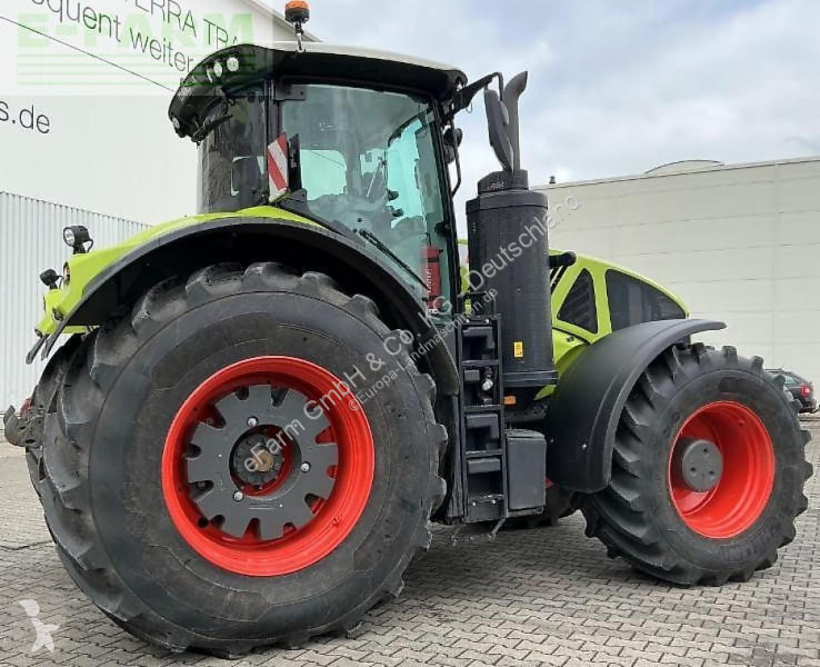 Tracteur agricole Claas  axion 930 cmatic cebis