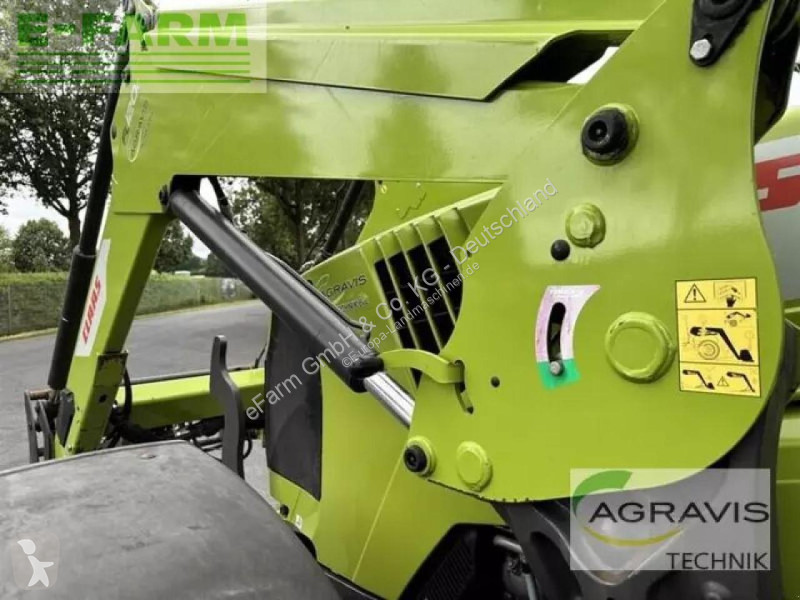 Tracteur agricole Claas  arion 460 standard