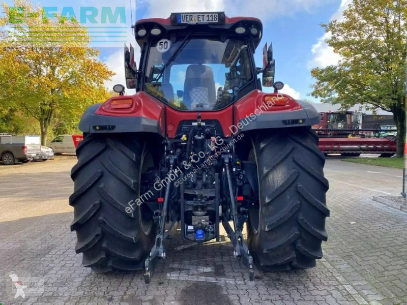 Zemědělský traktor Case  puma cvx 260 mit rtk