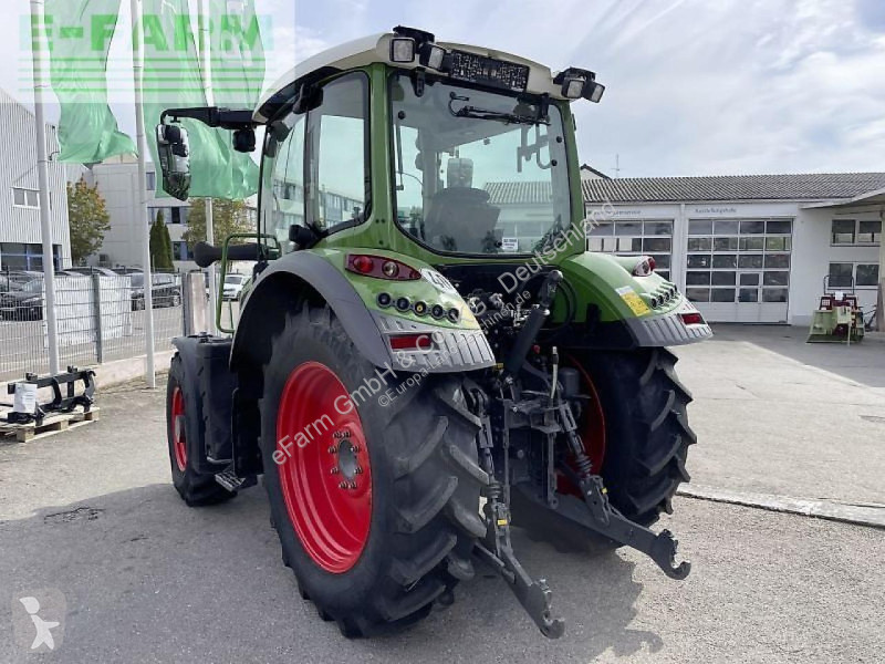 Tracteur agricole Fendt  312 vario gen4 power