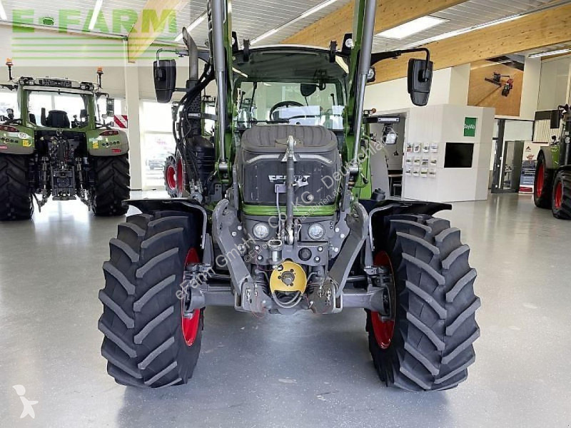 Tracteur agricole Fendt  211 s vario power gen3