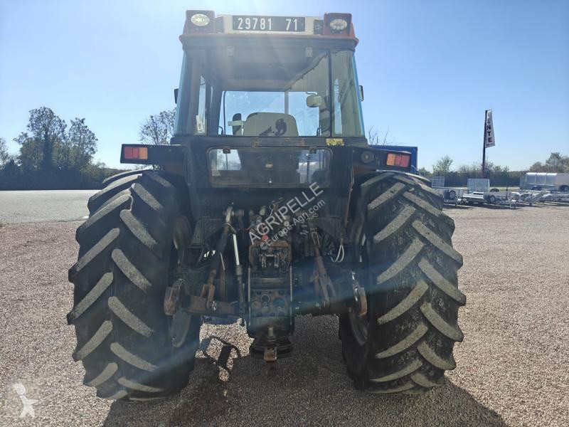 Tracteur agricole Case  1056XL