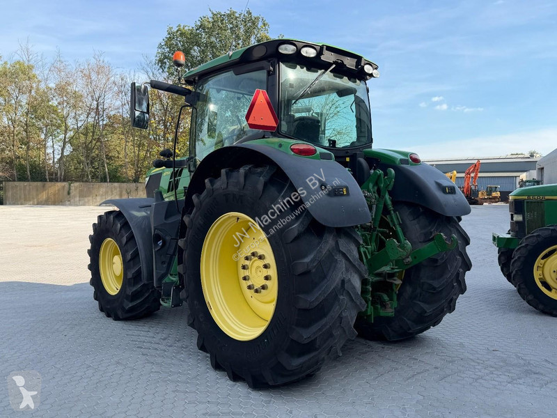 Tracteur agricole John Deere 6175R