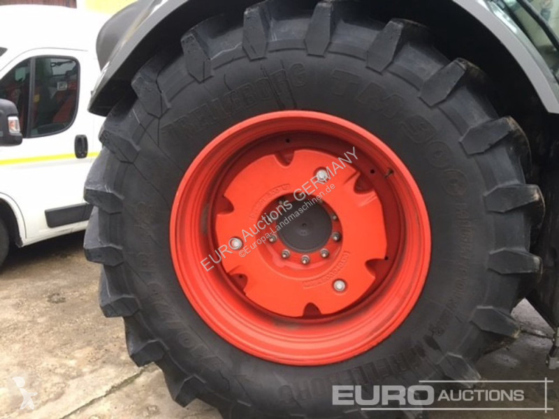 Tracteur agricole Fendt 828 VARIO PROFI PLUS