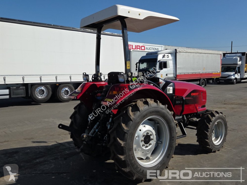Tracteur agricole Knegt 504G3