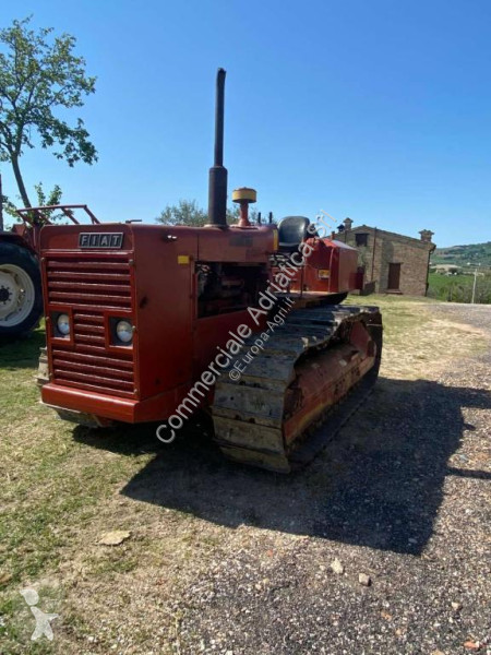 Tracteur agricole Fiat 1355