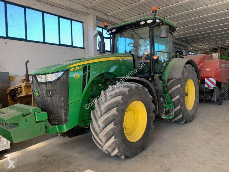 Tracteur agricole John Deere Trattore per...