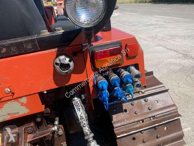 Tracteur agricole New Holland 72-85