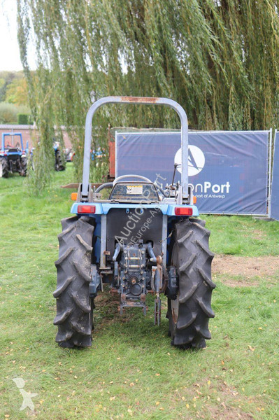 Tracteur agricole Iseki TF243F