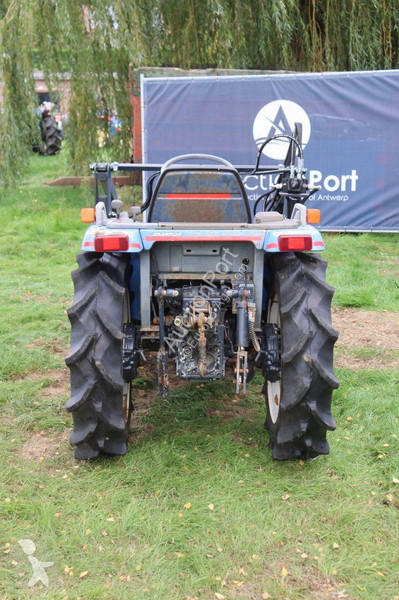 Tracteur agricole Iseki TF19F