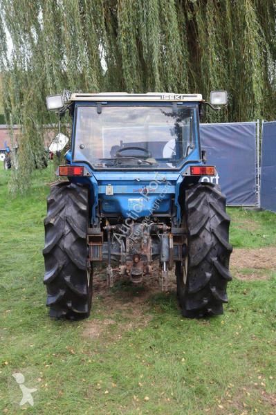 Tracteur agricole Iseki TA337F