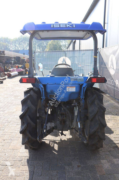 Tracteur agricole Iseki TK25F