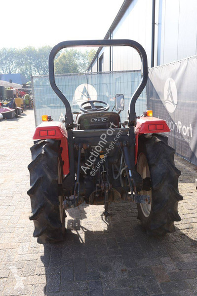 Tracteur agricole Yanmar RS-240