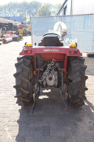 Tracteur agricole Honda TX20
