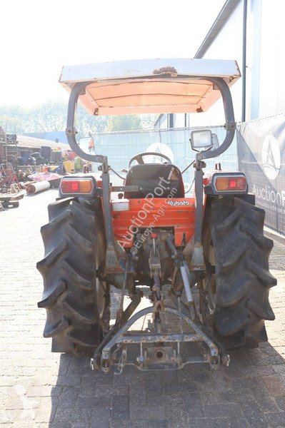 Tracteur agricole Kubota GL-33 Sunshine Grandel