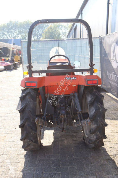 Tracteur agricole Kubota GT-3