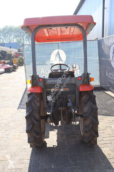 Tracteur agricole Kubota Granbia GB20