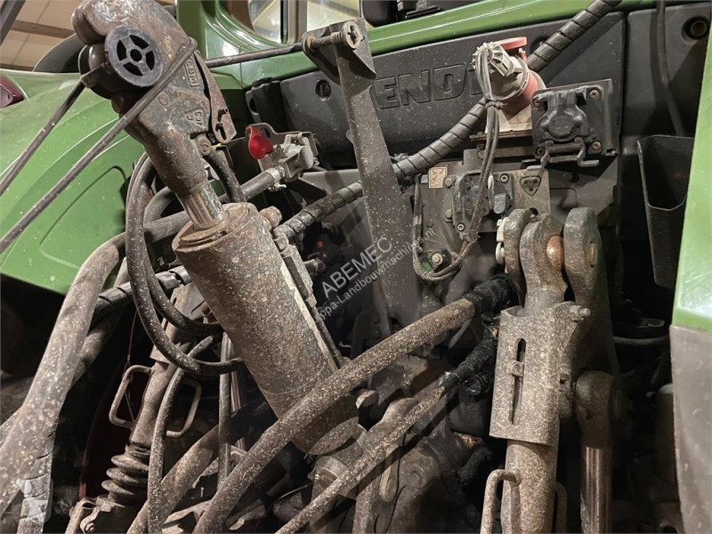Tractor Fendt 724 S4 ProfiPlus